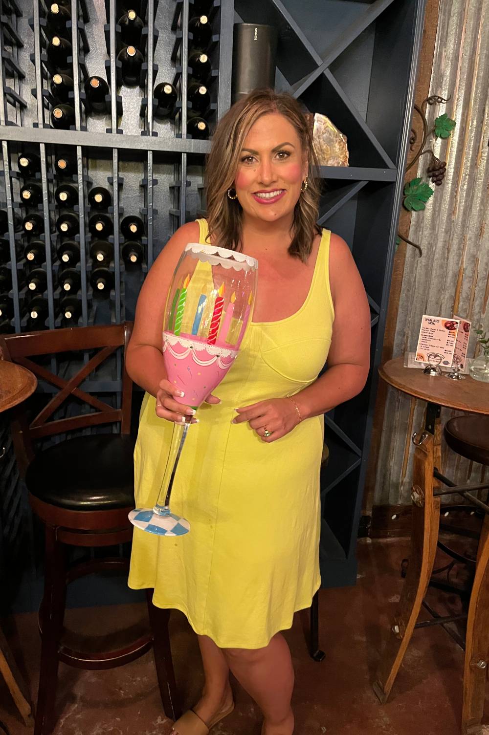 Fabulous Birthday Drink