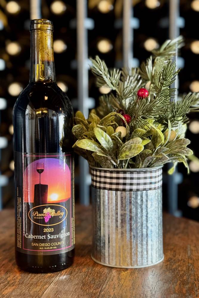 2023 Cabernet Sauvignon Local Ramona Wine