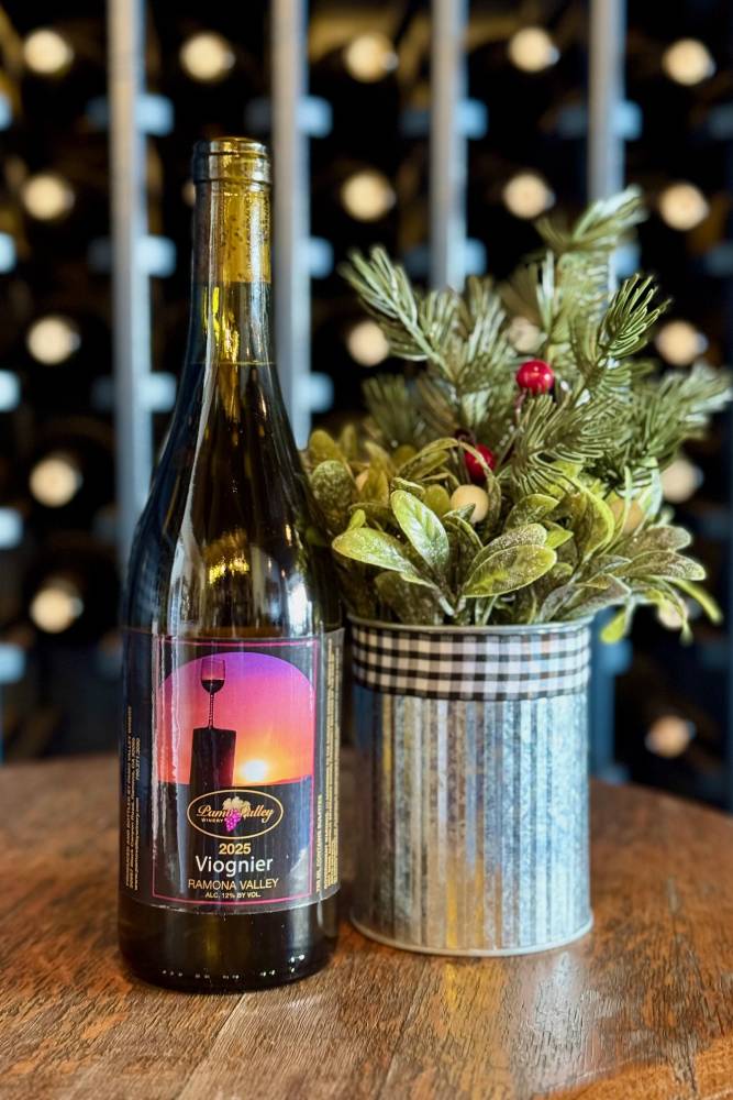 2025 Viognier Local Ramona Wine