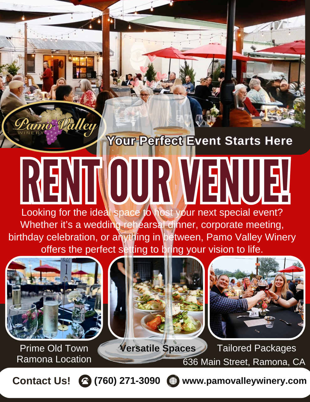 Private Parties with Live Music