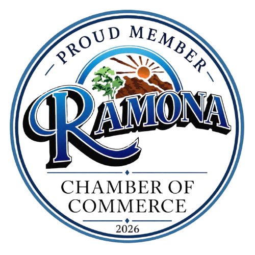 Ramona Chamber of Commerce Logo