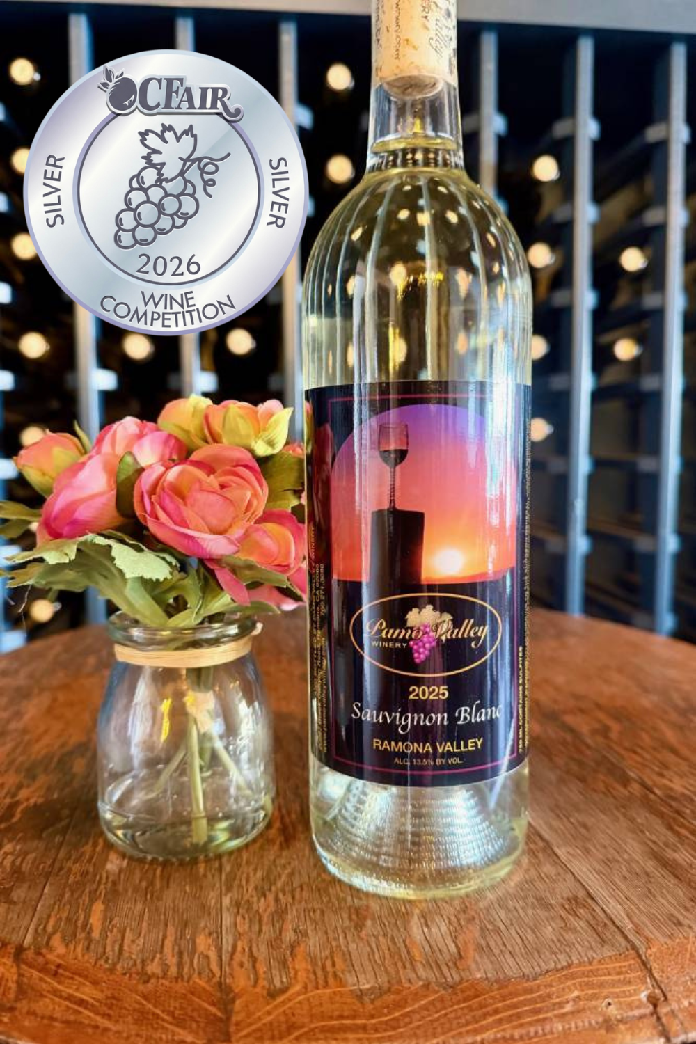 2025 Sauvingnon Blanc Local Ramona Wine