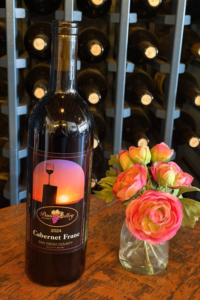 2024 Cabernet Franc Local Ramona Wine