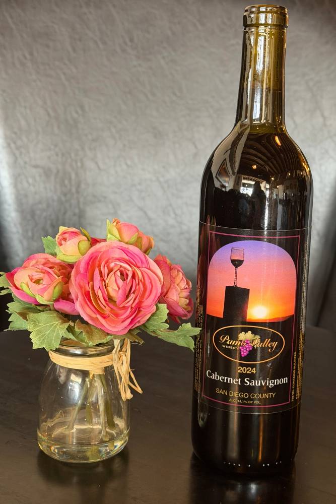 2024 Cabernet Sauvignon Local Ramona Wine